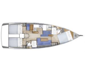 Sun Odyssey 410
