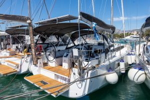 Sun Odyssey 410