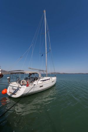 Sun Odyssey 469