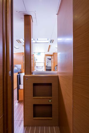 Sun Odyssey 469