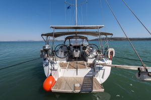 Sun Odyssey 469