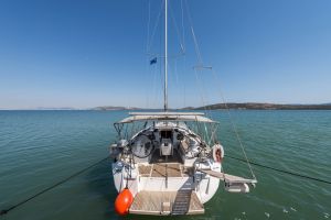 Sun Odyssey 469