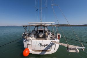 Sun Odyssey 469