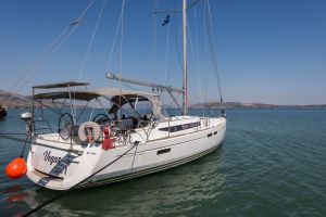 Sun Odyssey 469
