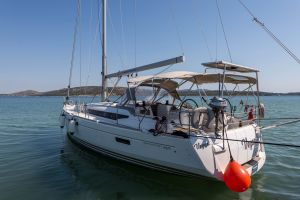 Sun Odyssey 469