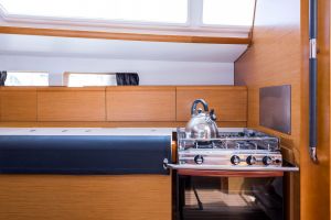 Sun Odyssey 469