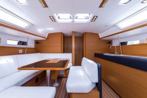 Sun Odyssey 469