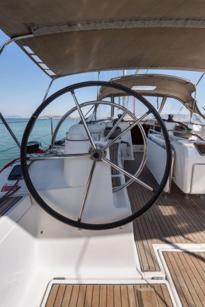 Sun Odyssey 469