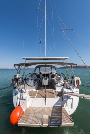 Sun Odyssey 469