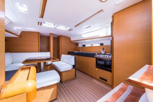 Sun Odyssey 469