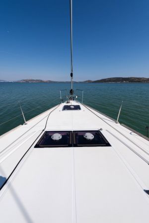 Sun Odyssey 469