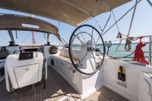Sun Odyssey 469