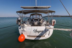 Sun Odyssey 469