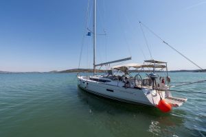 Sun Odyssey 469