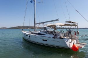 Sun Odyssey 469