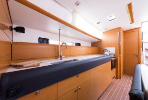 Sun Odyssey 469