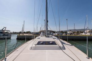 Sun Odyssey 469