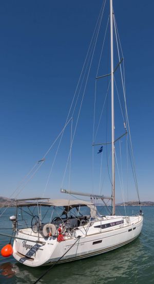Sun Odyssey 469