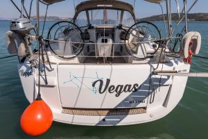 Sun Odyssey 469