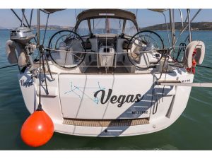 Sun Odyssey 469
