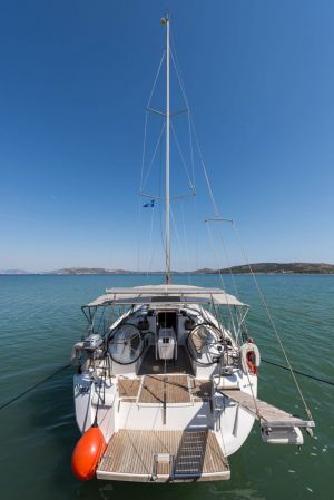 Sun Odyssey 469