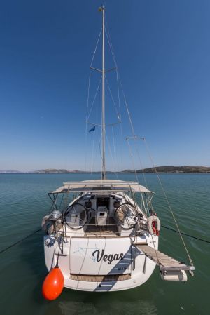 Sun Odyssey 469