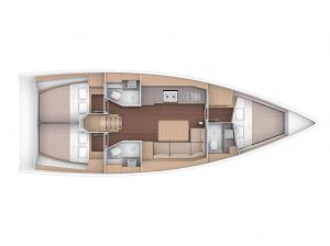 Dufour 390