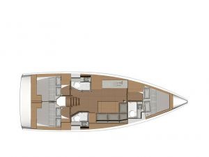 Dufour 390 GL