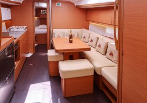 Dufour 390 GL