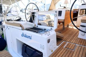 Dufour 390 GL