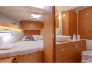 Dufour 390 GL