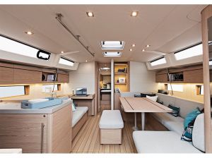 Oceanis 46.1