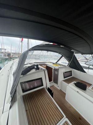 Sun Odyssey 490