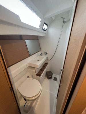 Sun Odyssey 490