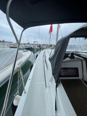 Sun Odyssey 490