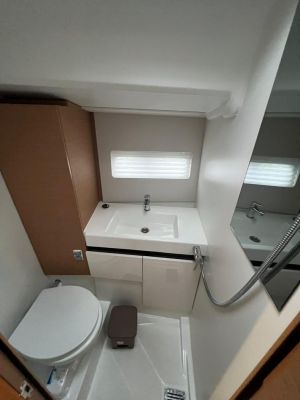 Sun Odyssey 490