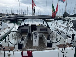 Sun Odyssey 490