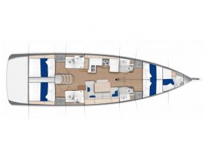 Sun Odyssey 490