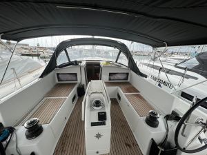 Sun Odyssey 490