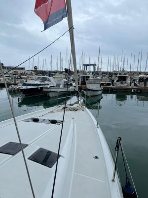 Sun Odyssey 490