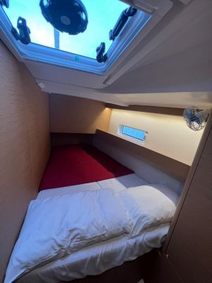 Sun Odyssey 490