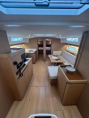 Sun Odyssey 490