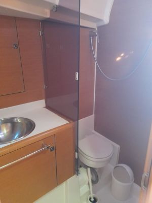 Sun Odyssey 439