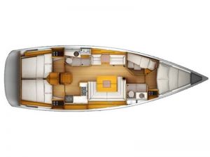 Sun Odyssey 439