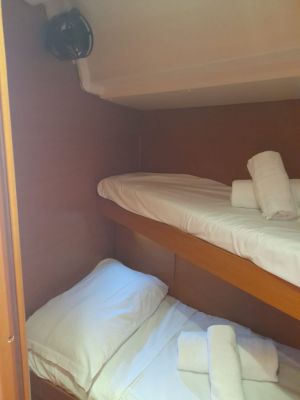 Sun Odyssey 439