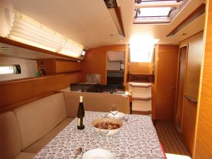 Sun Odyssey 439