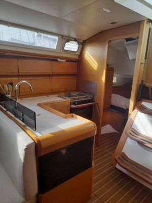 Sun Odyssey 439