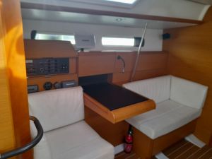 Sun Odyssey 439