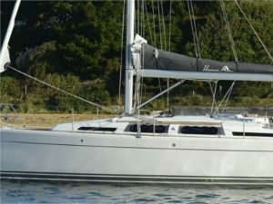 Hanse 345