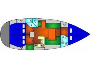 Hanse 341